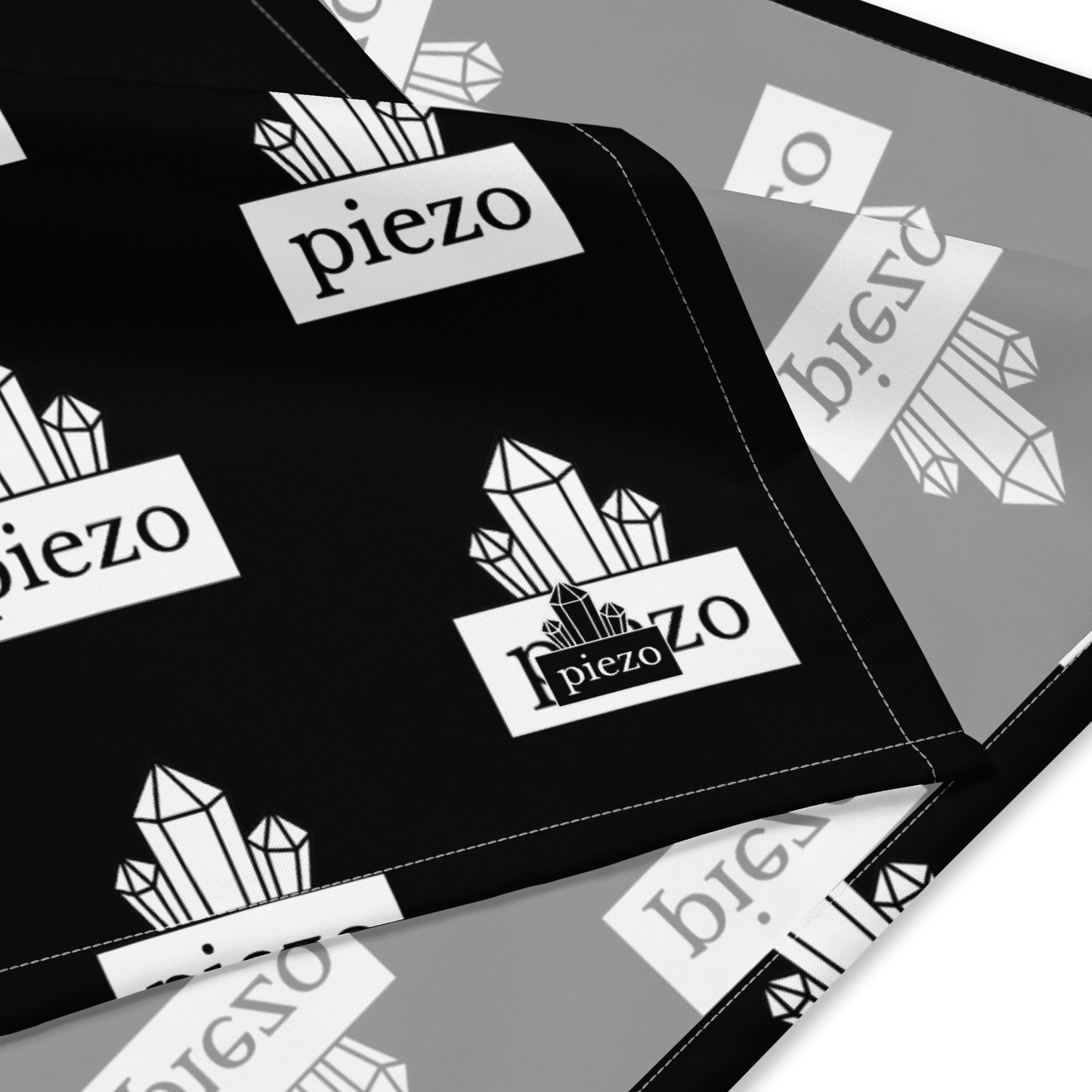 Piezo Logo Bandana (b)